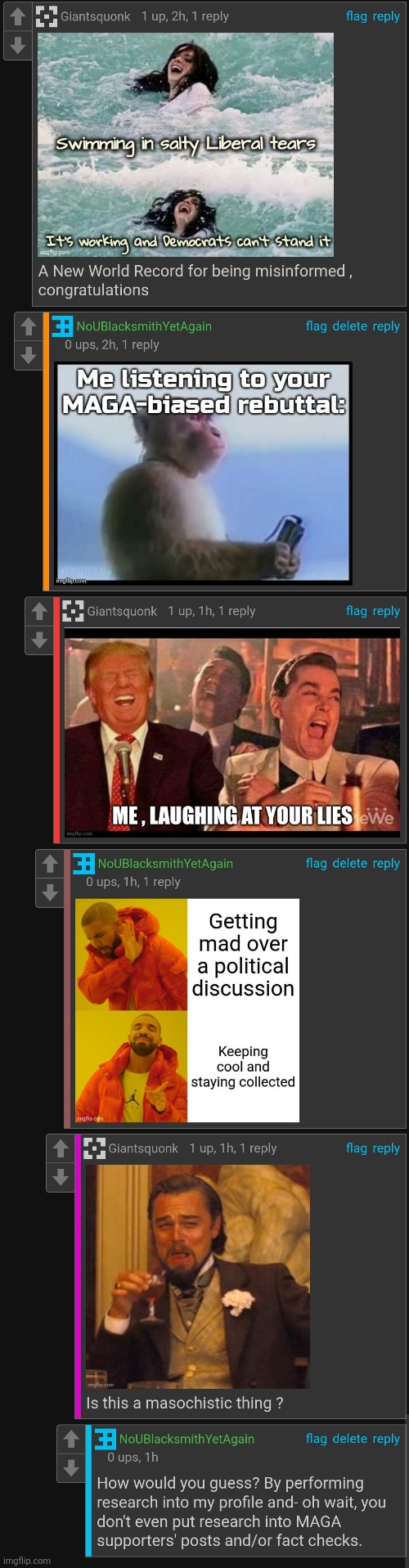 Chat did I bait them, did they bait me, or did we bait each other | made w/ Imgflip meme maker