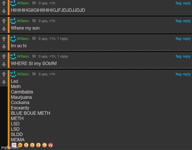 Another Dea Crashout | image tagged in another dea crashout | made w/ Imgflip meme maker