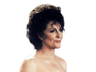 Luxwana Troi Star Trek Blank Meme Template