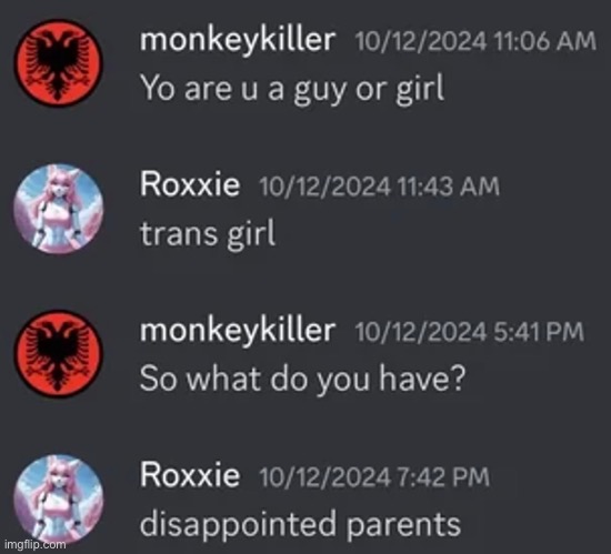 This is a joke and is not meant to be offensive | made w/ Imgflip meme maker