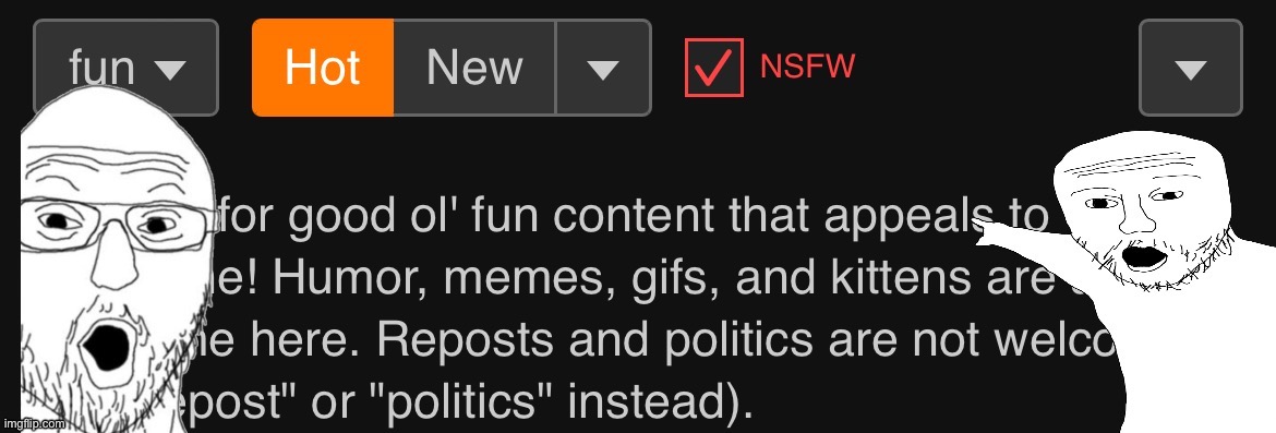 made w/ Imgflip meme maker