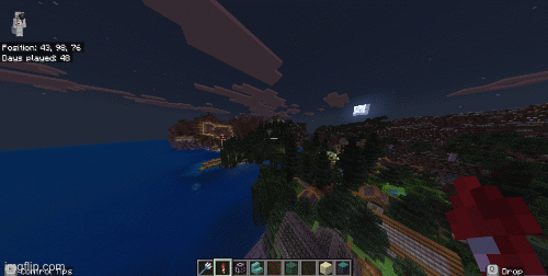 Civilization 1 is done in my building world! I’ve been working on it since May | image tagged in gifs | made w/ Imgflip images-to-gif maker