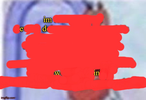 im lowkey sick of rewrite | image tagged in im lowkey sick of rewrite | made w/ Imgflip meme maker