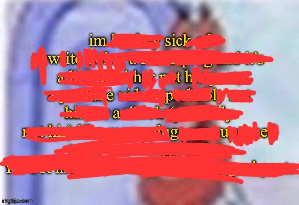 im lowkey sick of rewrite | image tagged in im lowkey sick of rewrite | made w/ Imgflip meme maker
