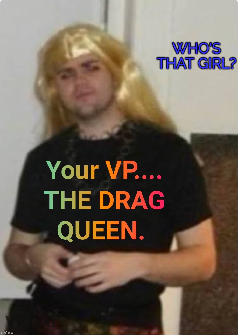 This the girl who is trying to to tell AMERICAN CITIZENS that gays don't have a right to be married... | WHO'S THAT GIRL? | image tagged in jefthehobo,dandy vance,maga blows for real,jd blow yjd i blew my hillbilly cousin vance | made w/ Imgflip meme maker