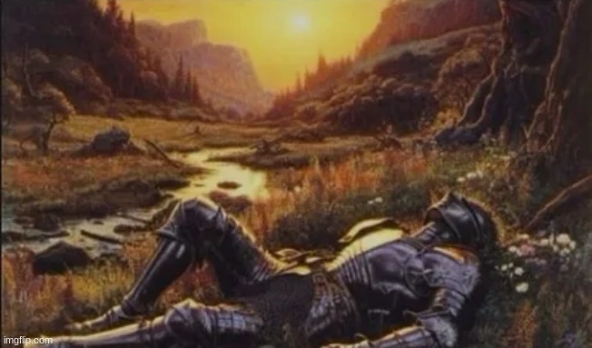 knight how life feels | image tagged in knight how life feels | made w/ Imgflip meme maker