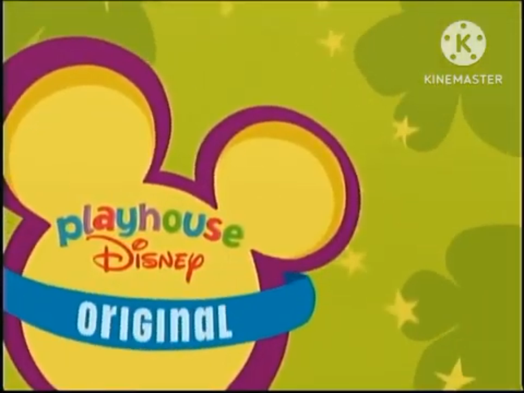 Playhouse disney Blank Meme Template