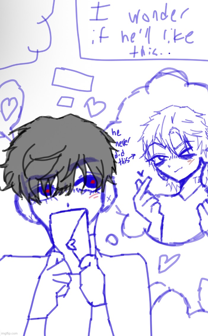 youll never guess what this sketch is | image tagged in drawing,stuff | made w/ Imgflip meme maker