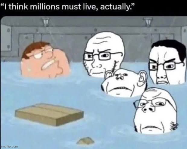 image tagged in memes,shitpost,chud,soyjak,billions must die | made w/ Imgflip meme maker