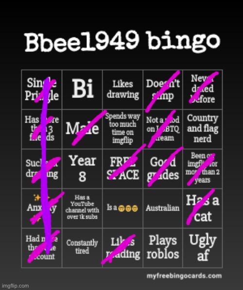 Yippee | image tagged in bbee1949 bingo | made w/ Imgflip meme maker
