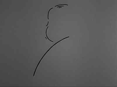 Alfred Hitchcock Blank Meme Template