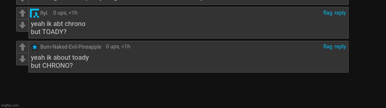 The duality of man | made w/ Imgflip meme maker