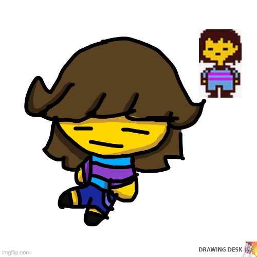 Frisk the child | image tagged in undertale | made w/ Imgflip meme maker
