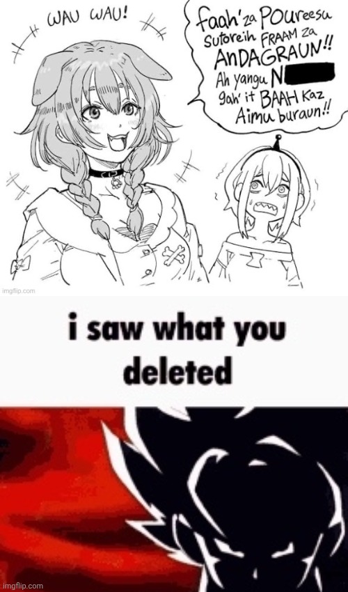 made w/ Imgflip meme maker