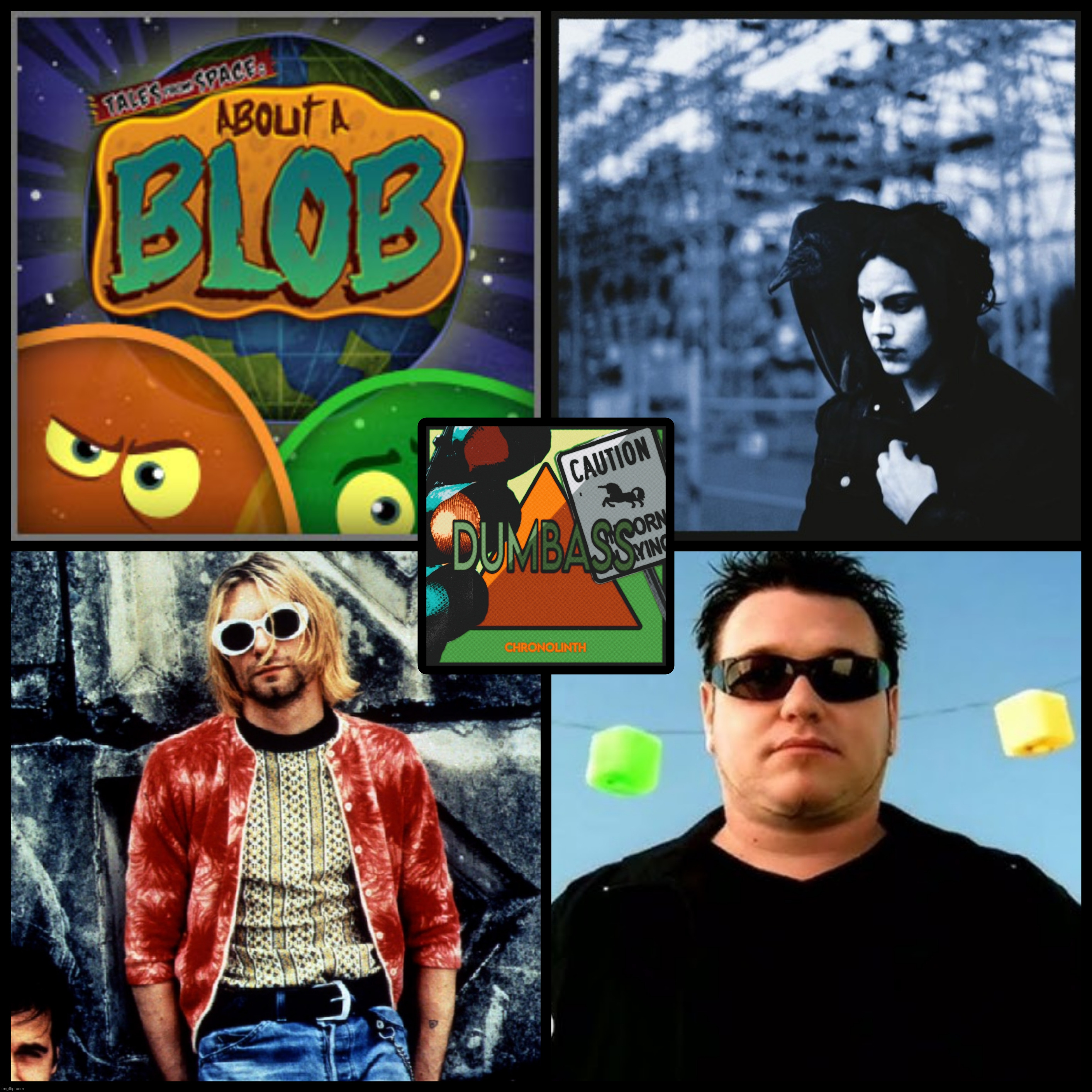 the four inspirations for my song I'll be uploading tonight | made w/ Imgflip meme maker