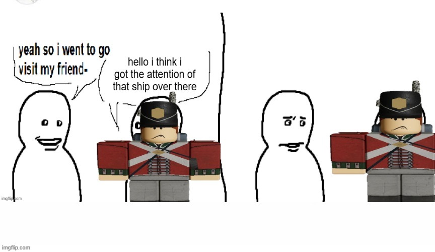 San Sebastian: | image tagged in guts and blackpowder,roblox | made w/ Imgflip meme maker
