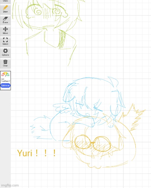 hhhh yuri | made w/ Imgflip meme maker