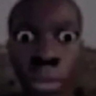 Shock Blank Meme Template