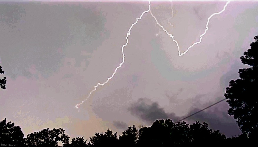 Wishbone lightning | made w/ Imgflip meme maker