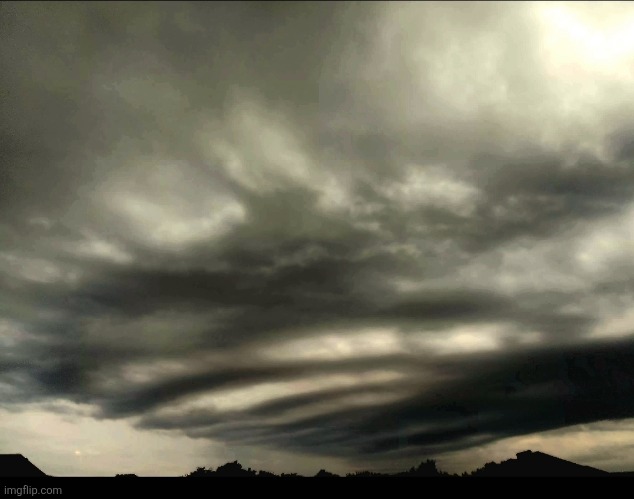 Wicked cloud formation | made w/ Imgflip meme maker