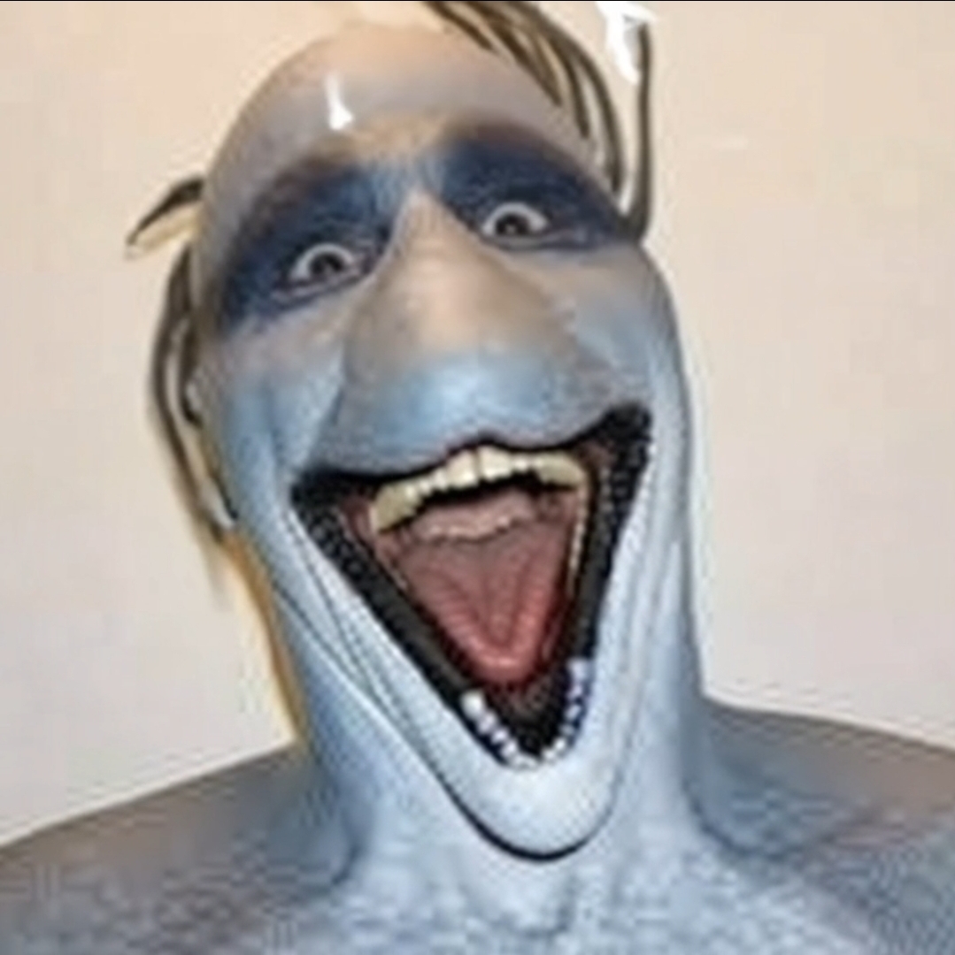 My honest reaction Blank Meme Template