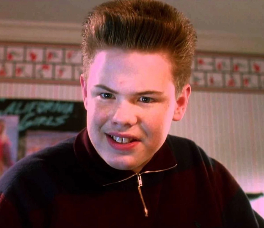 FistBehindACamera 1990 Blank Meme Template