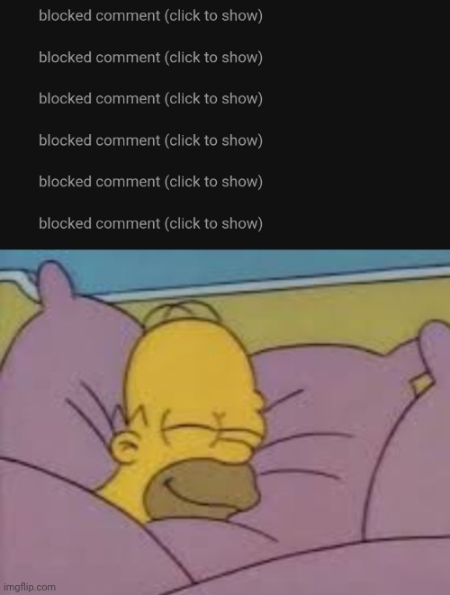 ㅤ | image tagged in how i sleep homer simpson | made w/ Imgflip meme maker