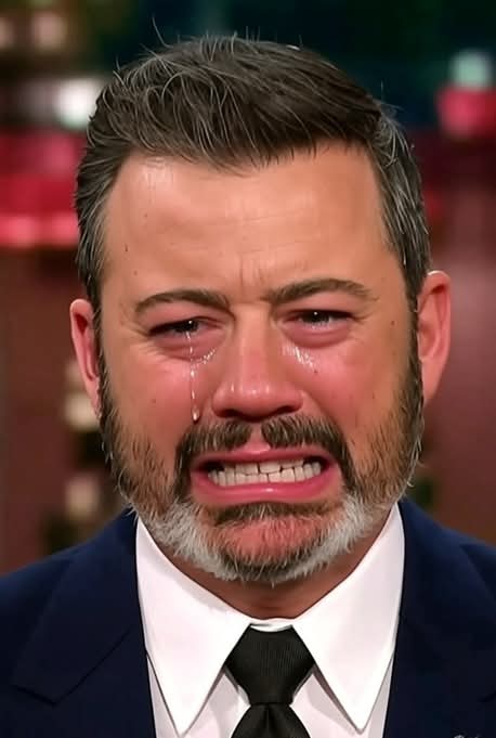 Jimmy Kimmel crying Blank Meme Template