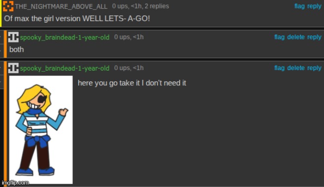who else wants it I don't need it | image tagged in take it | made w/ Imgflip meme maker