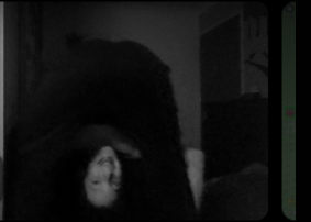 demonic Blank Meme Template