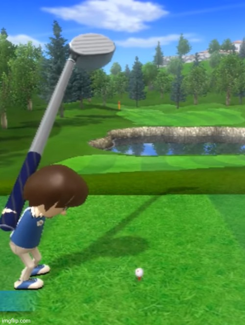 pbg golf hack | image tagged in pbg golf hack | made w/ Imgflip meme maker