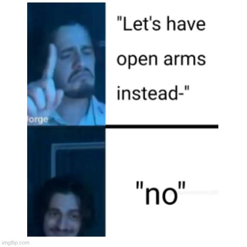 made w/ Imgflip meme maker