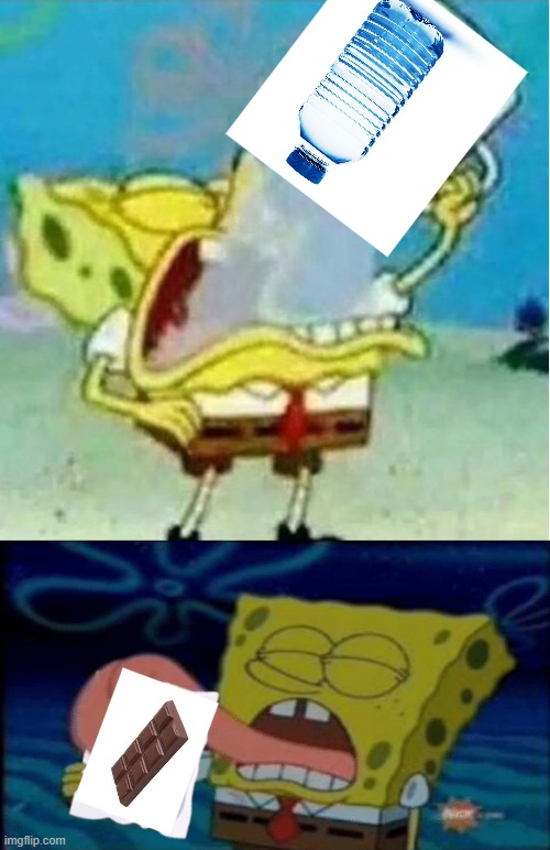 IASDASDm bDASASDackdasDSADS | image tagged in spongebob tide pods | made w/ Imgflip meme maker