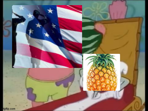 354e6tweyjk.;kjylukituy | image tagged in patrick spongebob watermelon | made w/ Imgflip meme maker