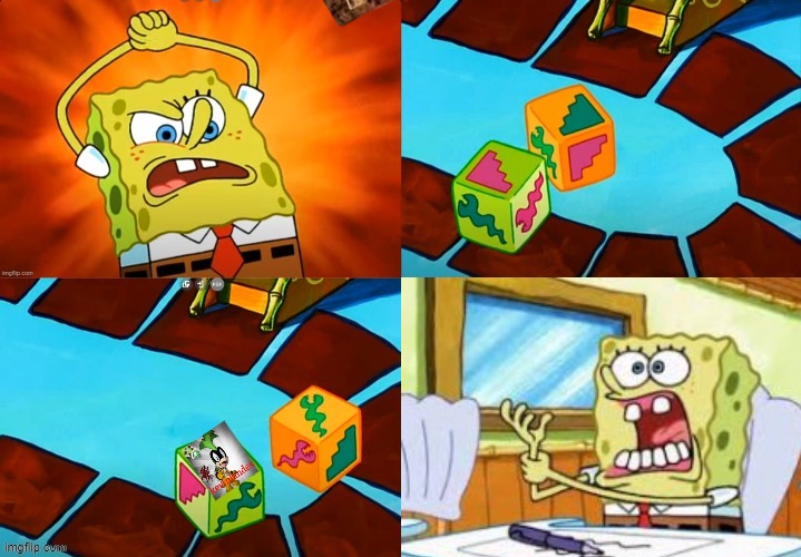 ASDDASS | image tagged in eels and escalators dice roll | made w/ Imgflip meme maker