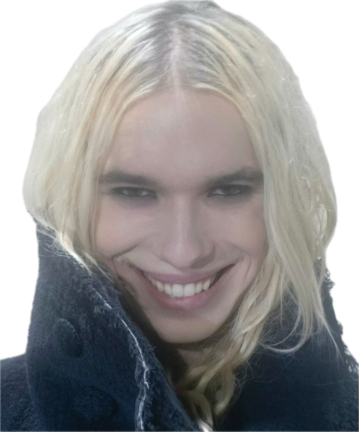 Evil 2hollis Blank Meme Template