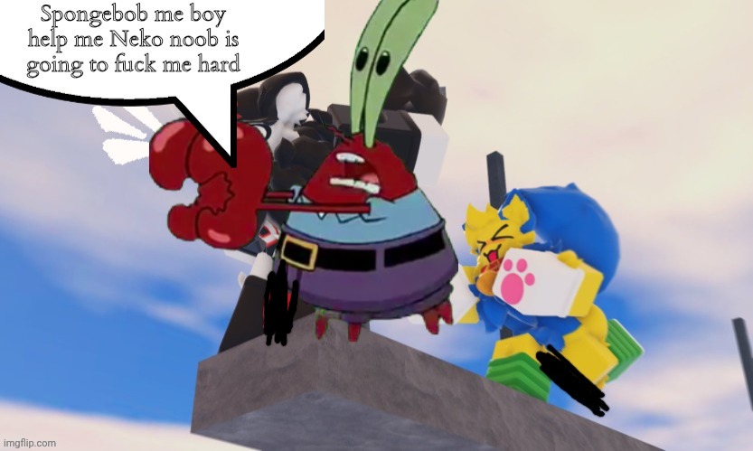 Spongebob: nope | image tagged in memes | made w/ Imgflip meme maker