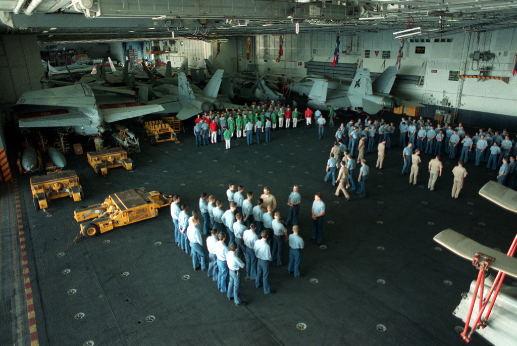 Navy Hanger Blank Meme Template