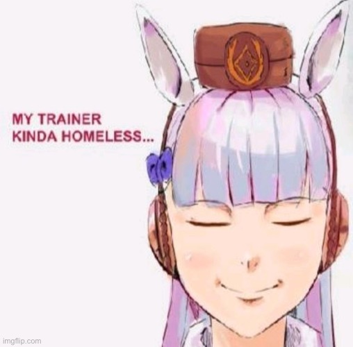 image tagged in uma musume | made w/ Imgflip meme maker