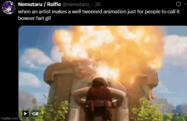 im not cropping out op name anymore or that counts as stealing | made w/ Imgflip meme maker