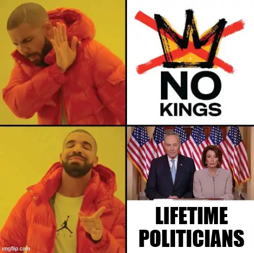 LIFETIME POLITICIANS | made w/ Imgflip meme maker