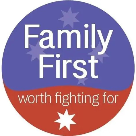 family first Blank Meme Template