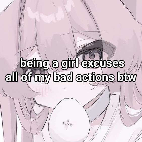 girlll Blank Meme Template