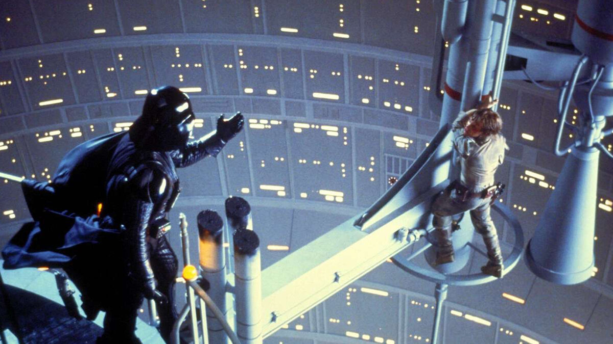 Star Wars Welcome Blank Meme Template