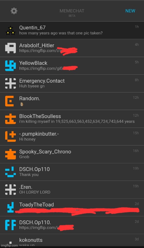 Mc reveal cause bored | made w/ Imgflip meme maker