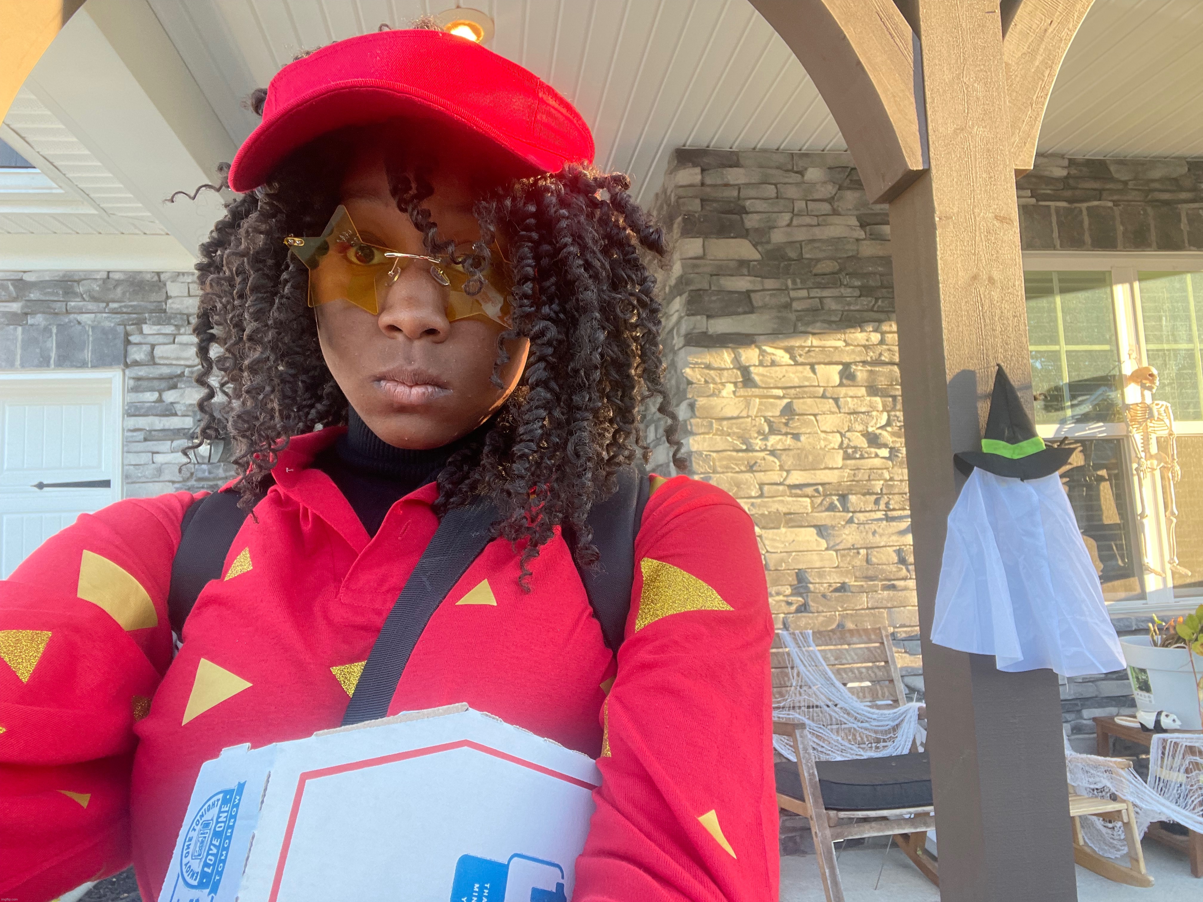 Why’s the bus outside my house today | made w/ Imgflip meme maker