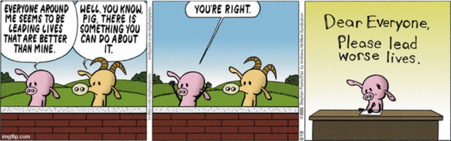 Pearls Before Swine | image tagged in comics | made w/ Imgflip meme maker