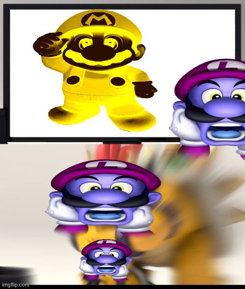 this is so canon | image tagged in bowser and bowser jr nsfw | made w/ Imgflip meme maker