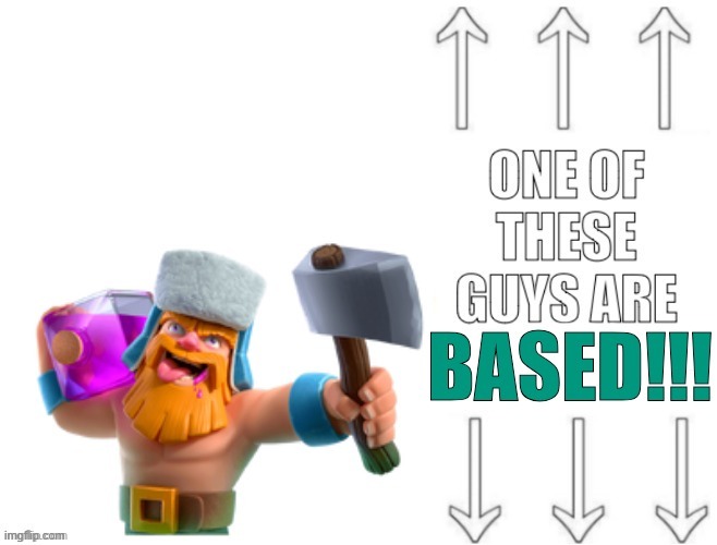 . | image tagged in one of these guys are based | made w/ Imgflip meme maker