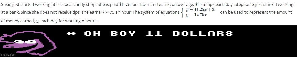 on my math study guide | made w/ Imgflip meme maker